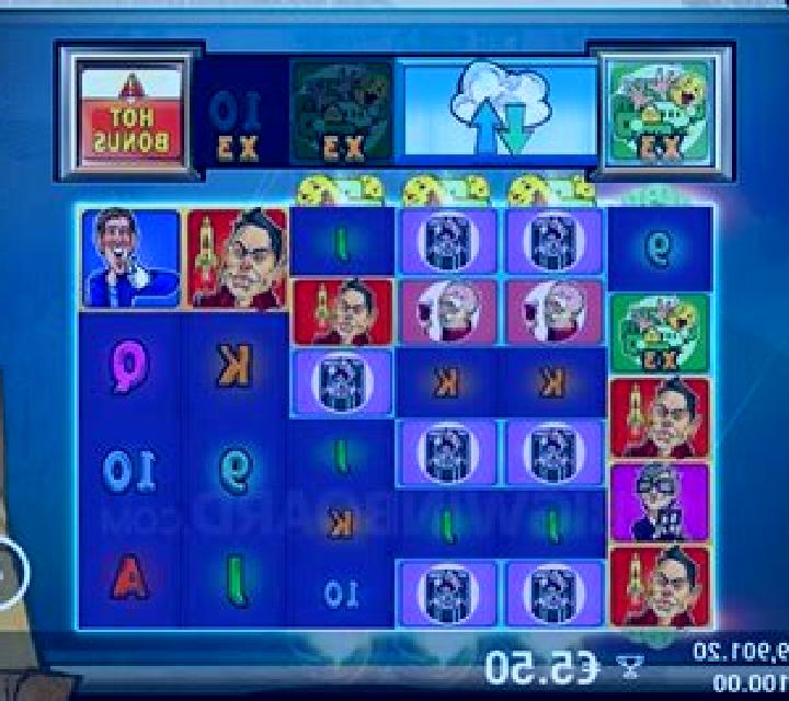 Silicon Spinners slot