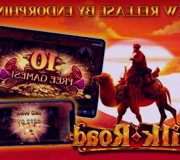 Silk And Steel online slot