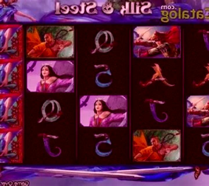 Silk And Steel slot