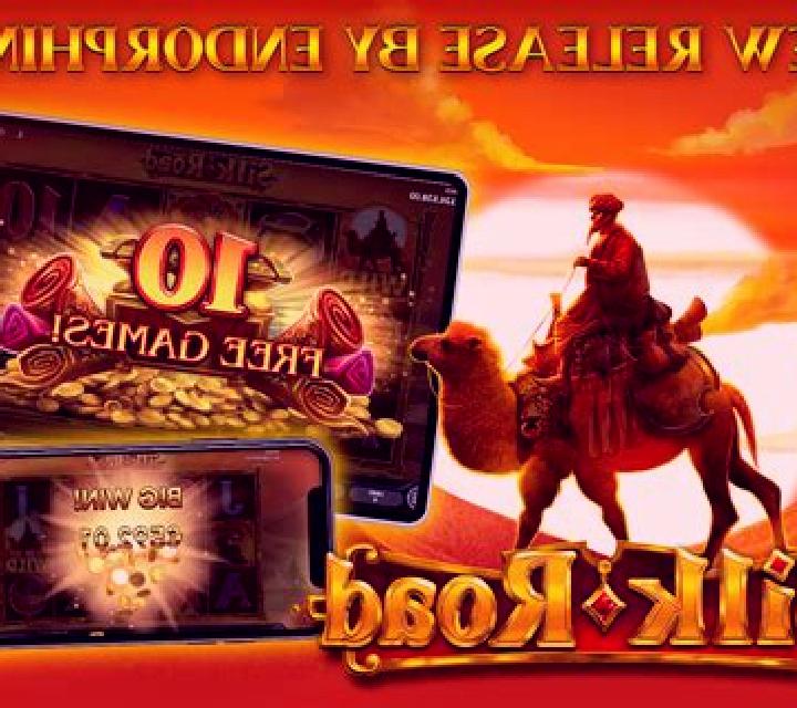 Silk Dynasty online slot