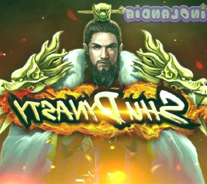 Silk Dynasty slot game