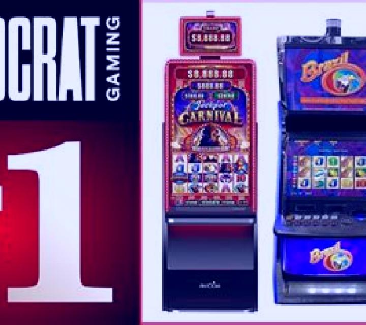 Silk Road (Aristocrat) online slot