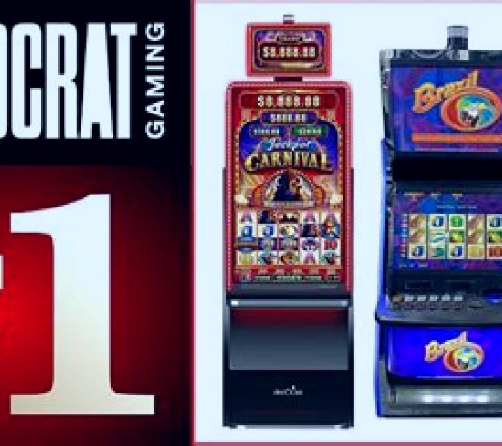 Silk Road (Aristocrat) slot machine