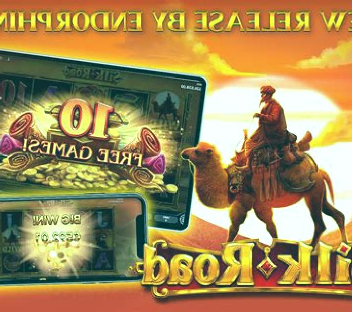 Silk Road (Endorphina): Play slot game