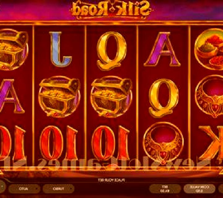 Silk Road (KA GAMING) slot game