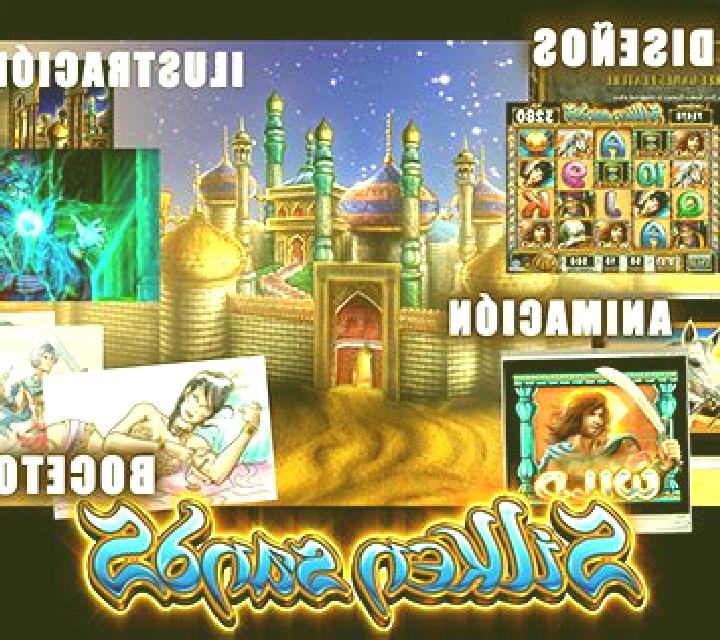 Silken Sands slot game