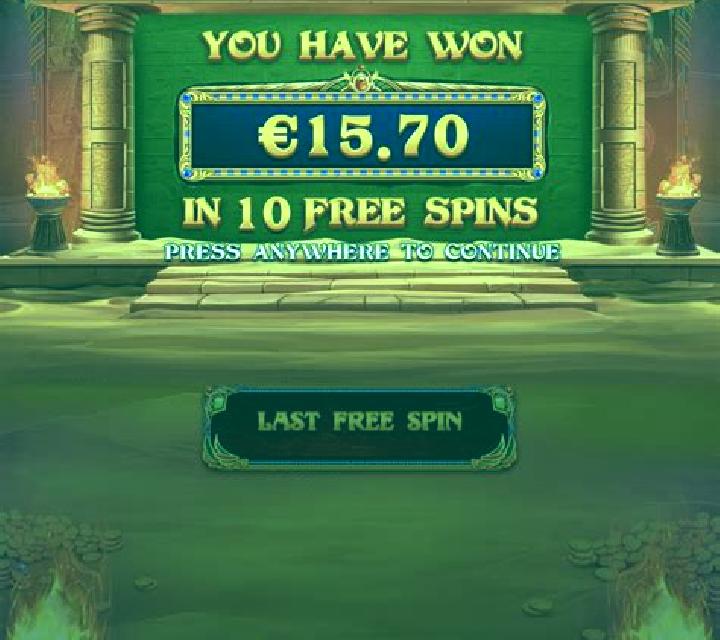 Silken Sands slot machine