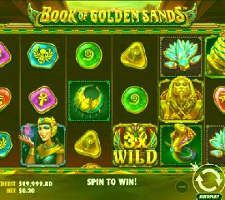 Silken Sands slot