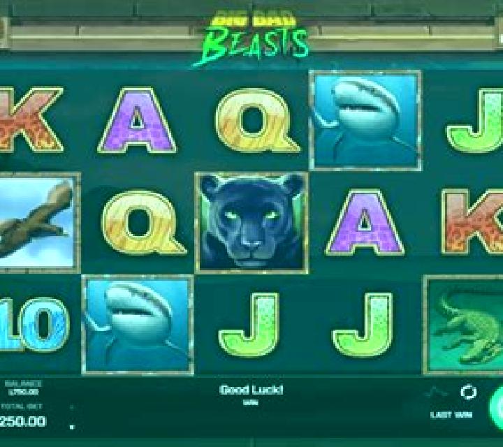 Silly Beasts slot machine