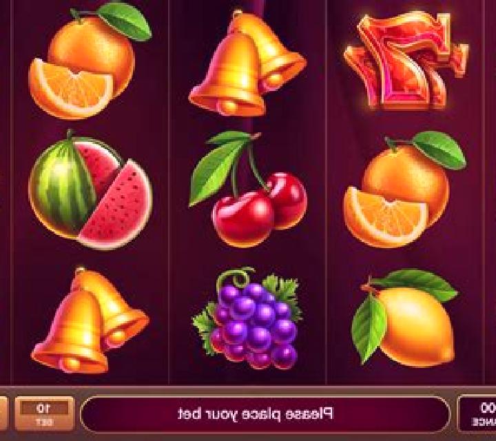 Silly Fruits slot machine