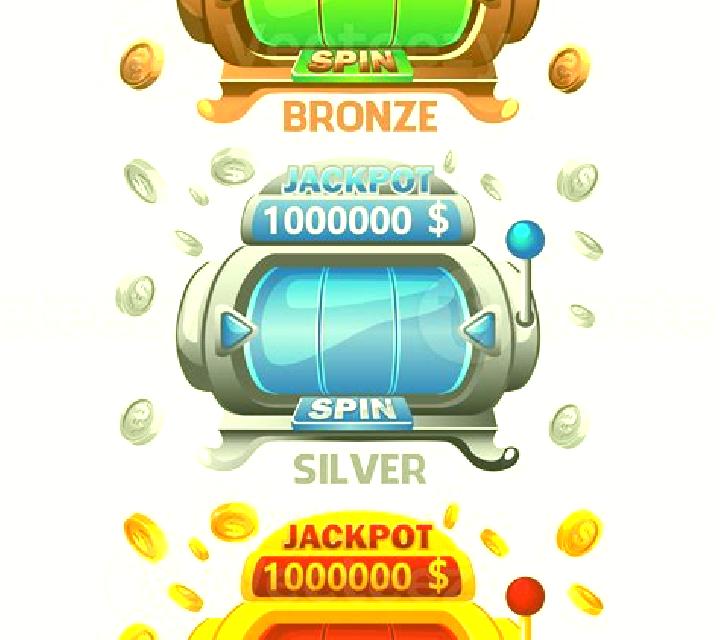 Silver and Gold slot