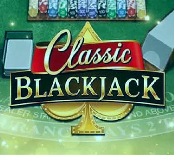 Silver Blackjack (NetEnt) slot game