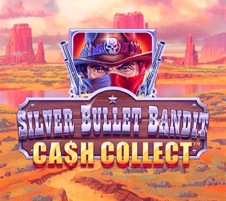 Silver Bullet Bandit Collect Em online slot