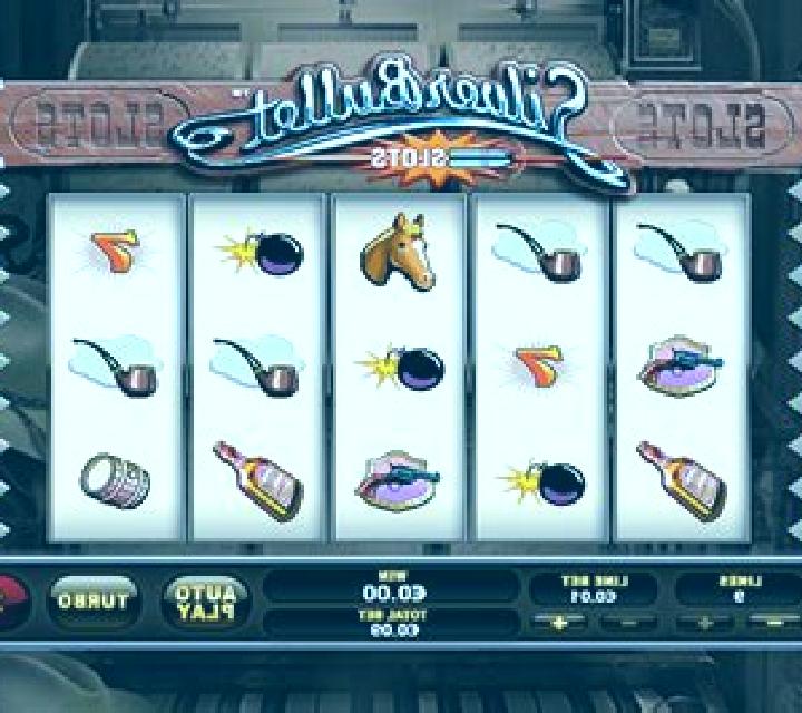 Silver Bullet slot