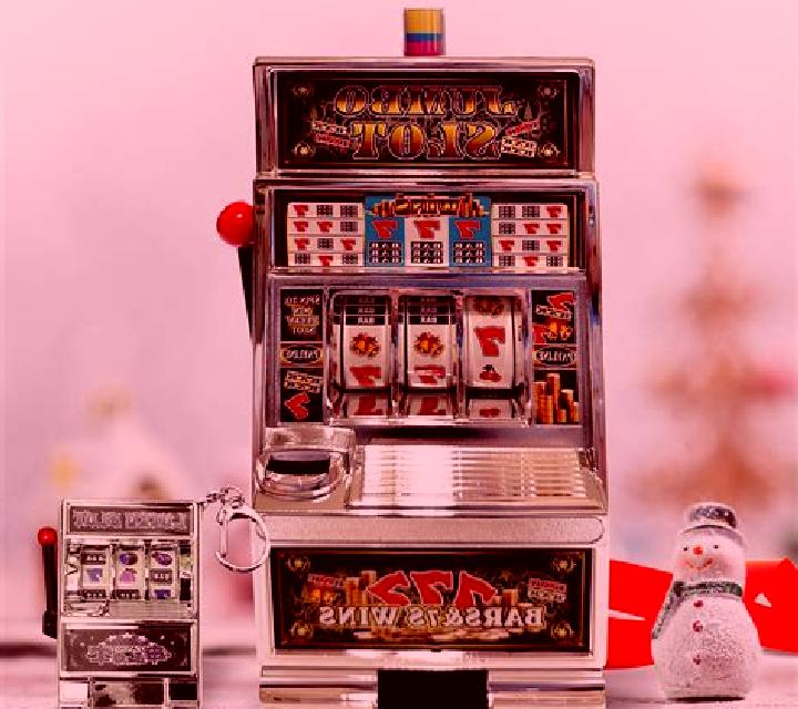 Silver Creek Giant slot machine