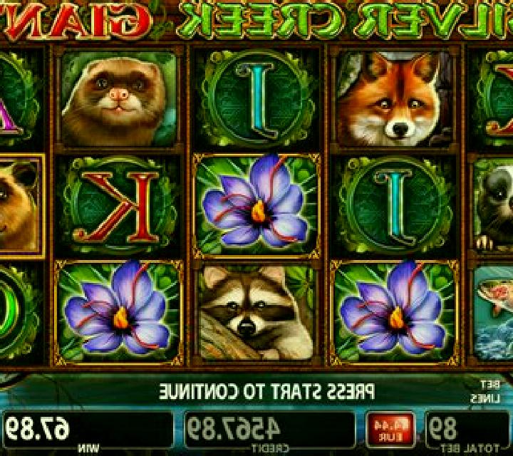 Silver Creek Giant slot