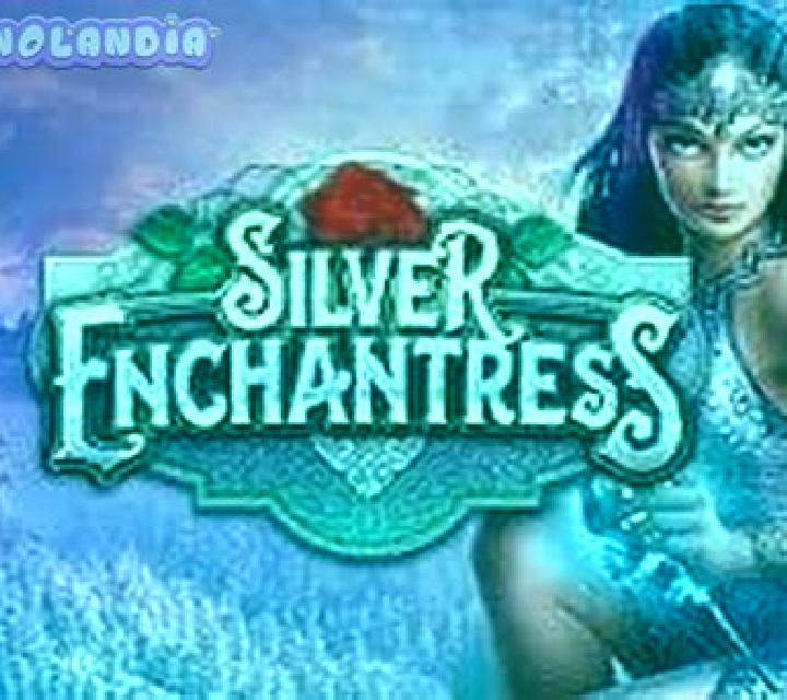 Silver Enchantress slot game