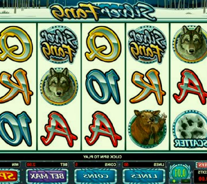 Silver Fang slot machine
