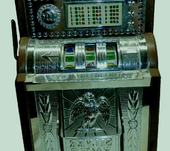 Silver Hauberk slot machine