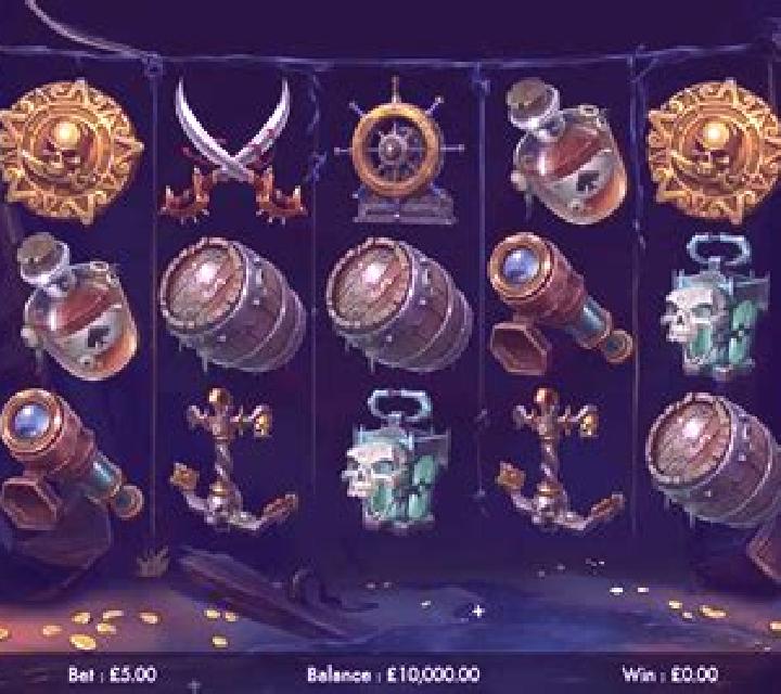 Silver Hook online slot