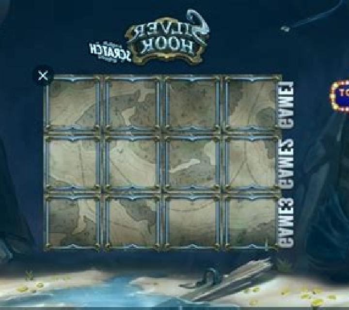 Silver Hook Scratch online slot