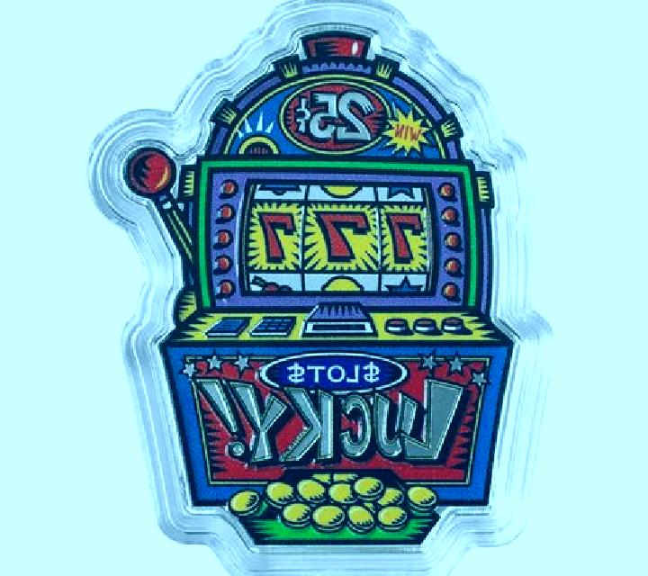 Silver Hook Scratch slot machine