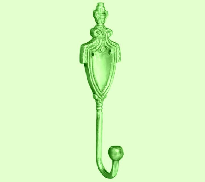 Silver Hook Scratch slot