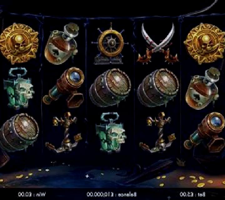 Silver Hook slot game