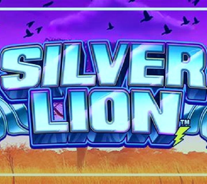 Silver Lion slot game