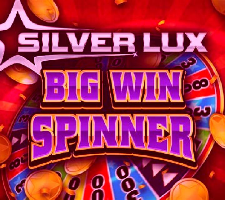 Silver Lux – Big Win Spinner slot game