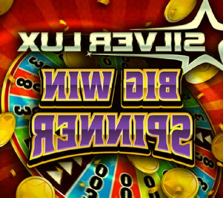 Silver Lux – Big Win Spinner slot machine