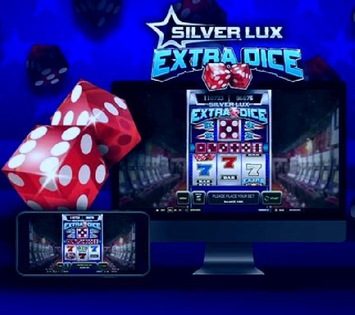 Silver Lux – Extra Dice slot machine