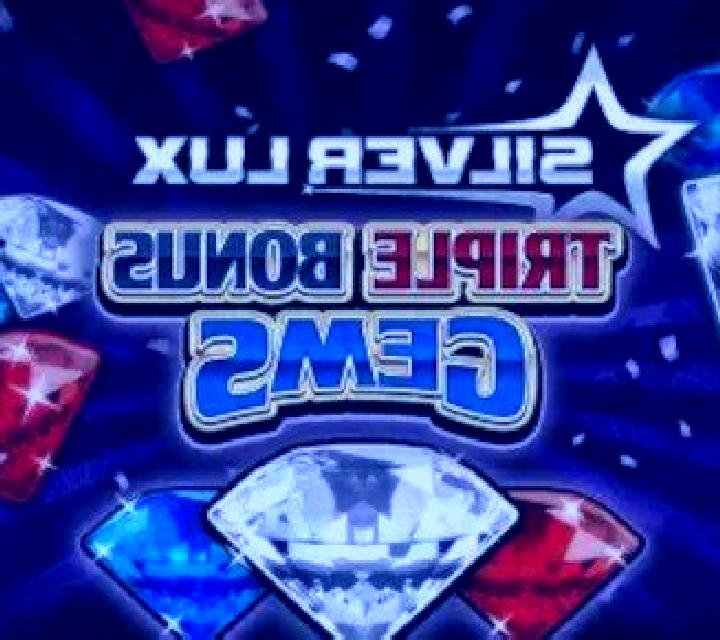 Silver Lux Triple Bonus Gems online slot