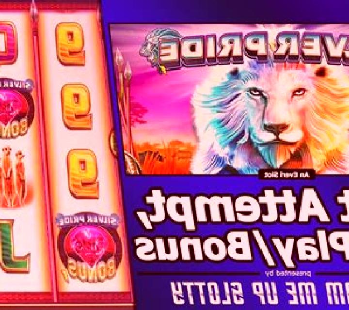 Silver Pride slot machine
