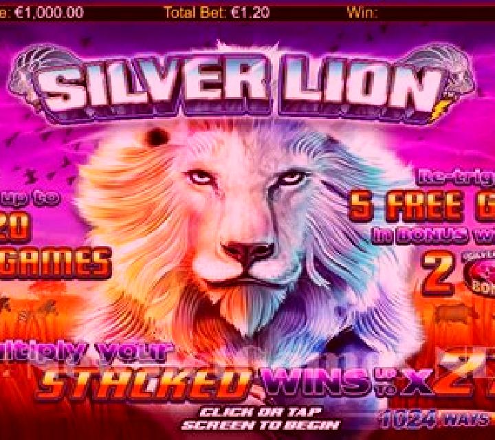 Silver Pride slot