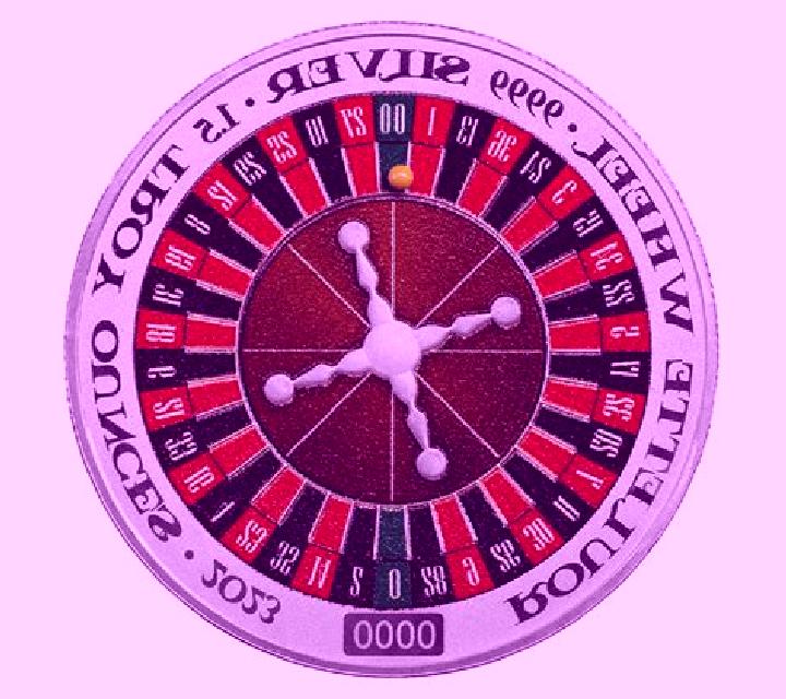 Silver Roulette (Netent) online slot