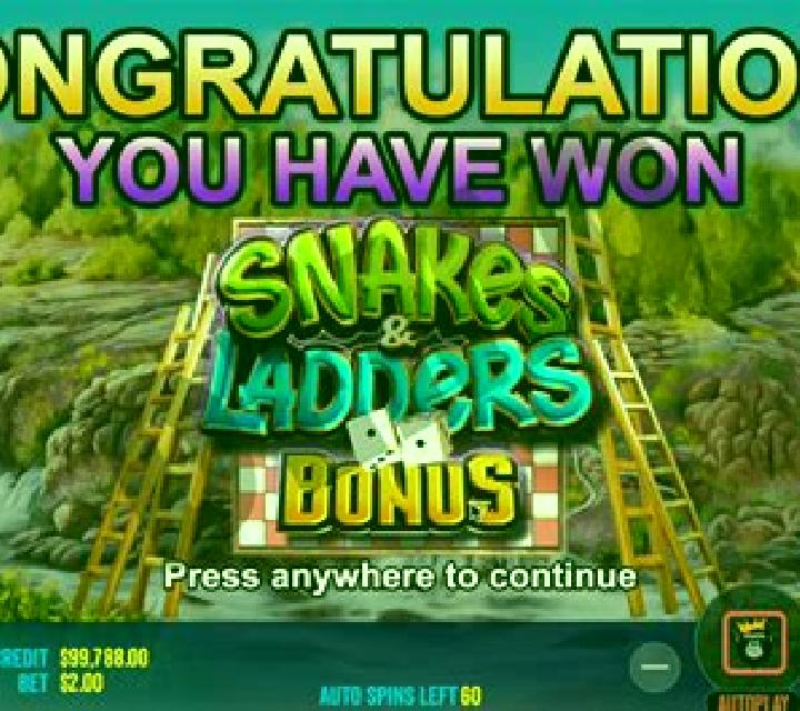 Silver Snake online slot