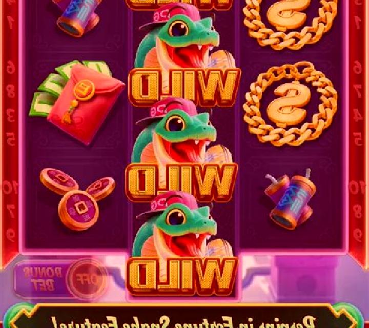 Silver Snake slot machine