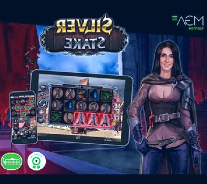 Silver Stake slot game