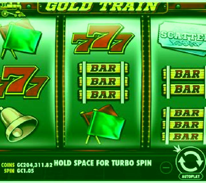 Silver Stake slot machine