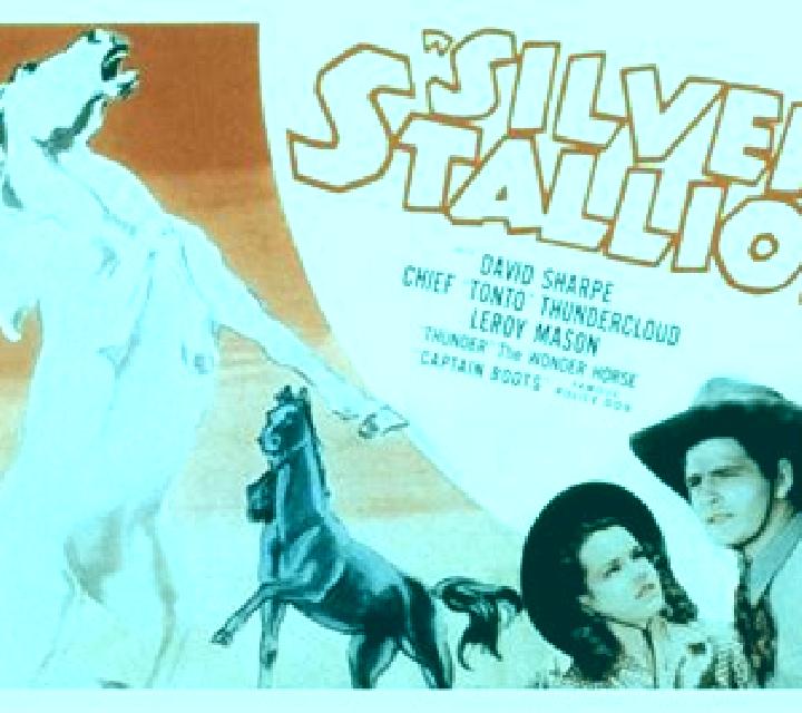 Silver Stallion online slot