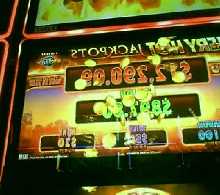Silver Stallion slot machine