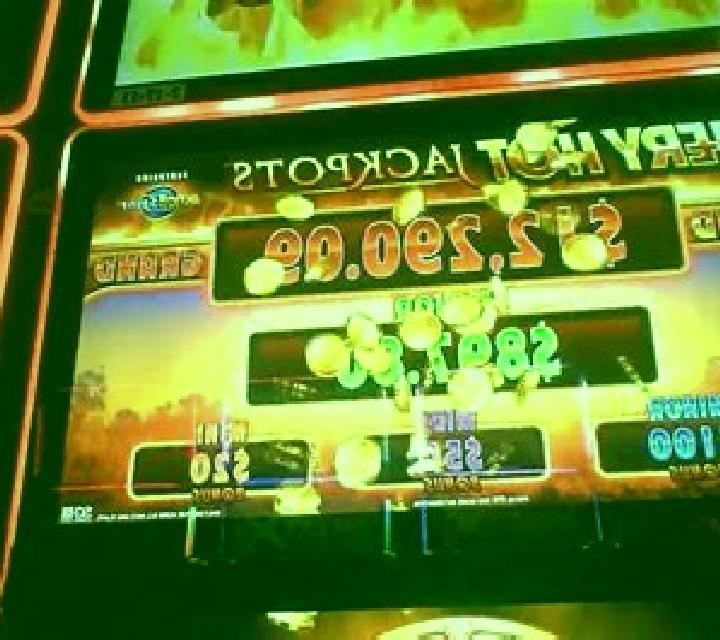 Silver Stallion slot