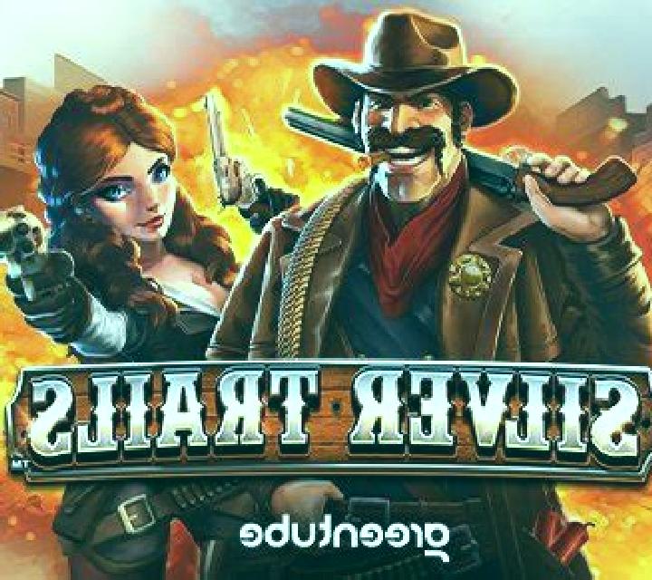 Silver Trails slot