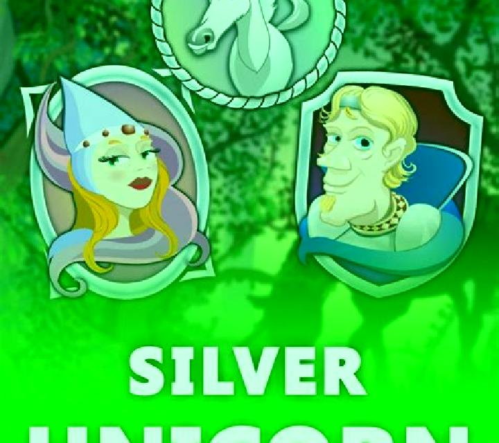 Silver Unicorn online slot