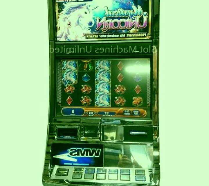 Silver Unicorn slot