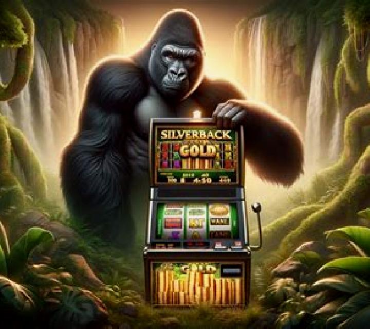 Silverback Gold slot game
