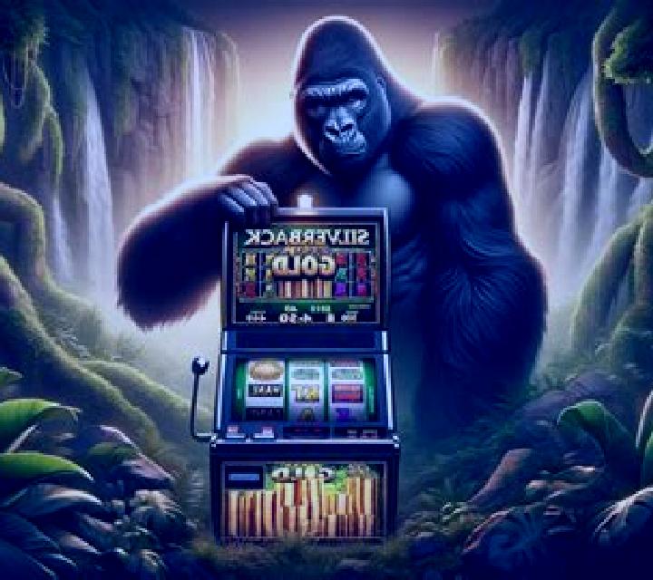 Silverback Gold slot