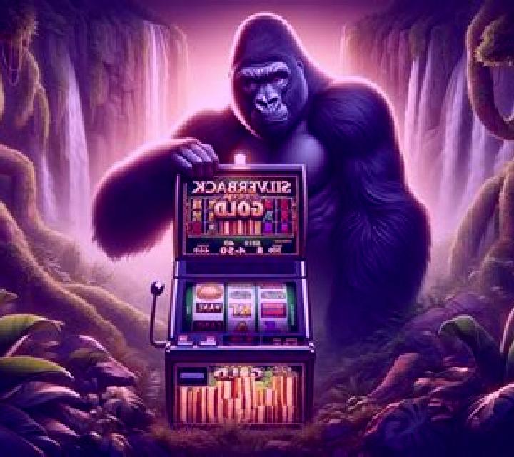 Silverback: Multiplier Mountain online slot