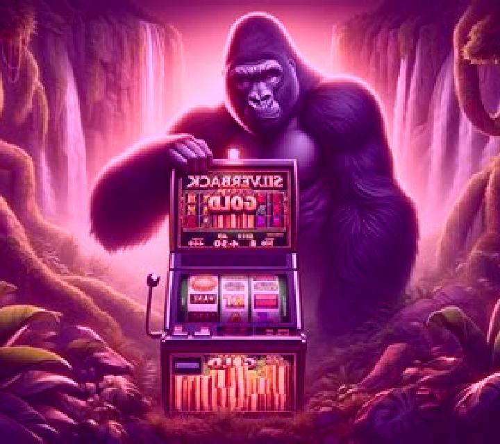 Silverback: Multiplier Mountain slot game